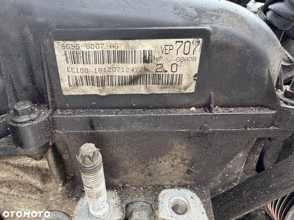 Silnik Ford Mondeo MK4, S-Max 2.0 benzyna - 4
