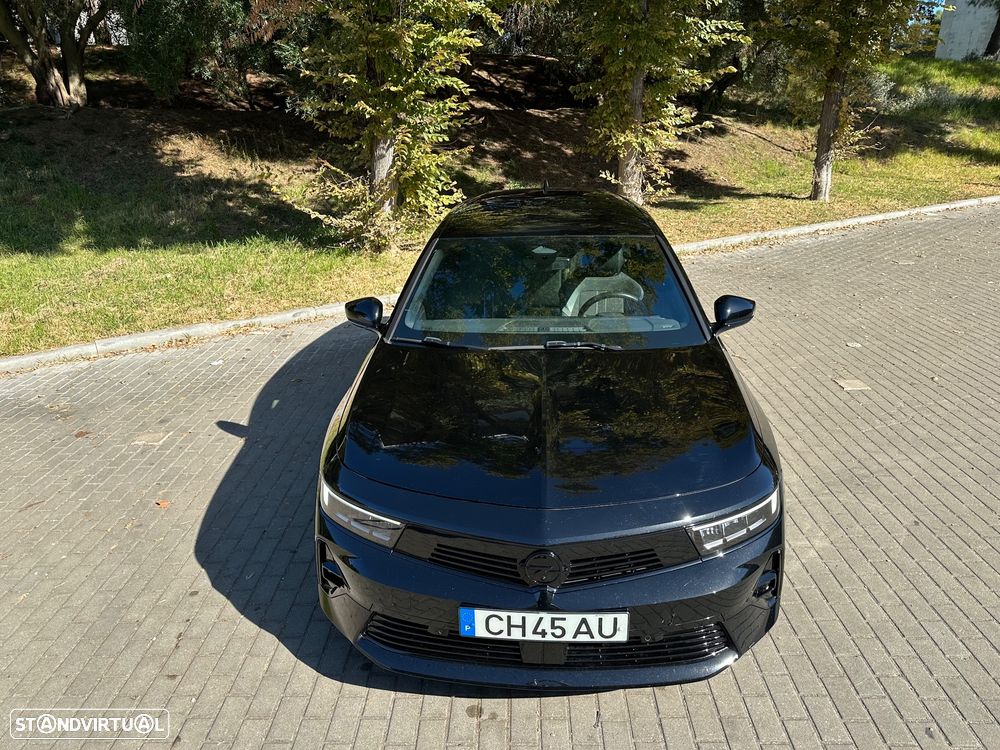Opel Astra Sports Tourer 1.2 T GS Line Aut. - 3