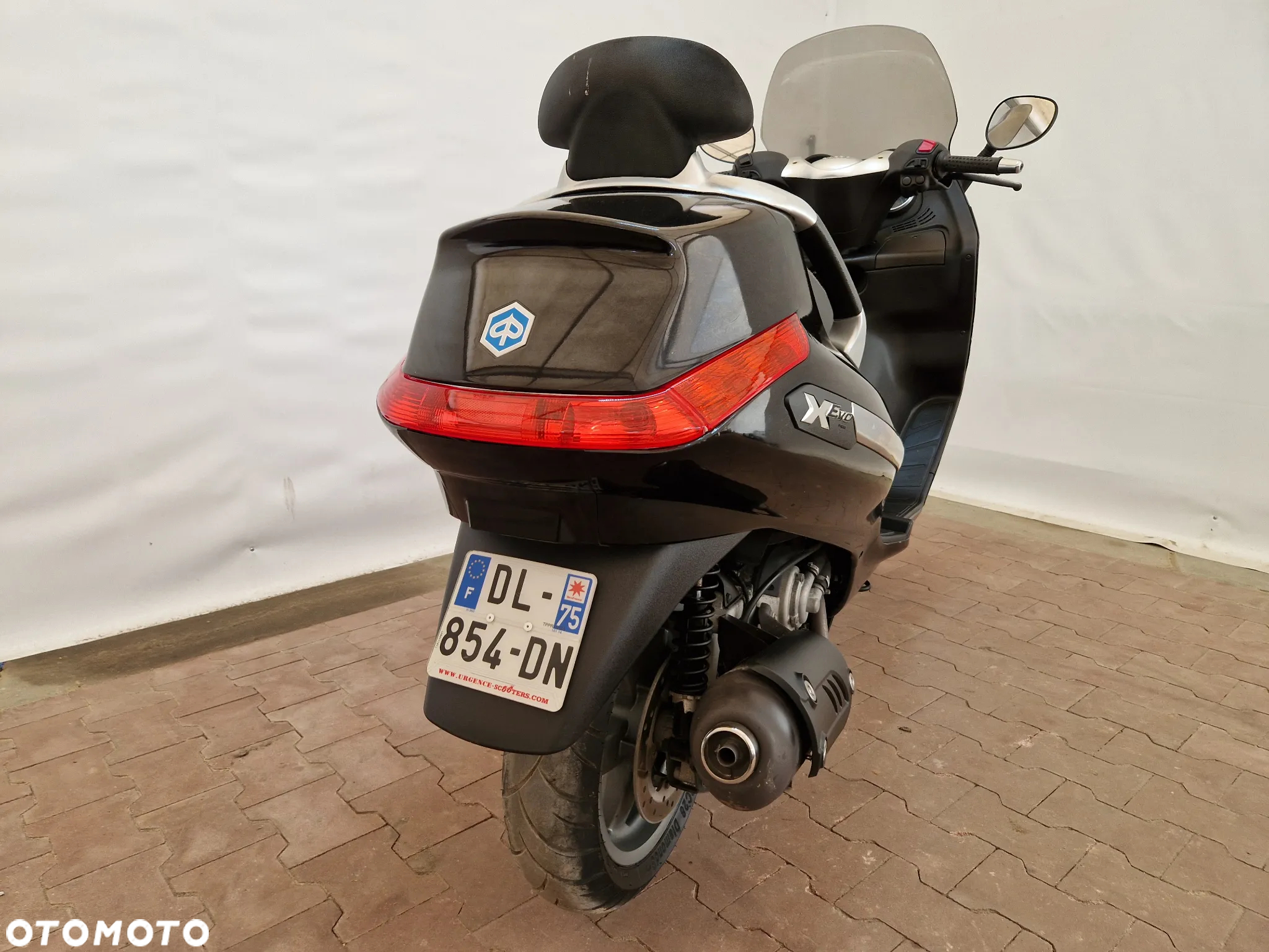 Piaggio Xevo - 20