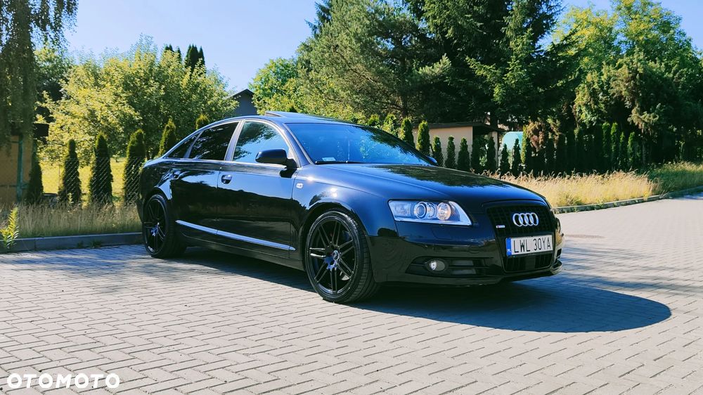 Audi A6 Limousine 3.0 TDI Quattro Tiptronic - 11