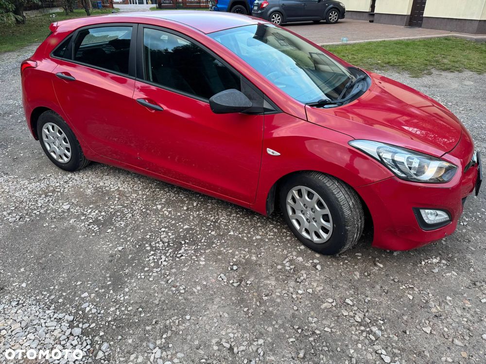 Hyundai I30 2013 photo 3