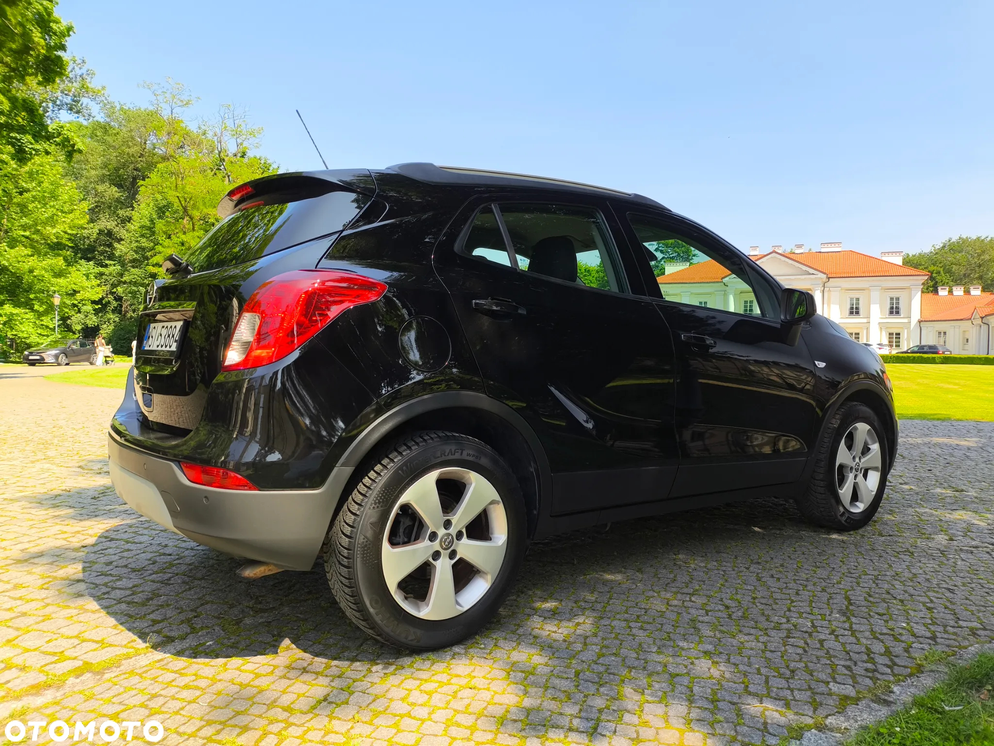 Opel Mokka - 11
