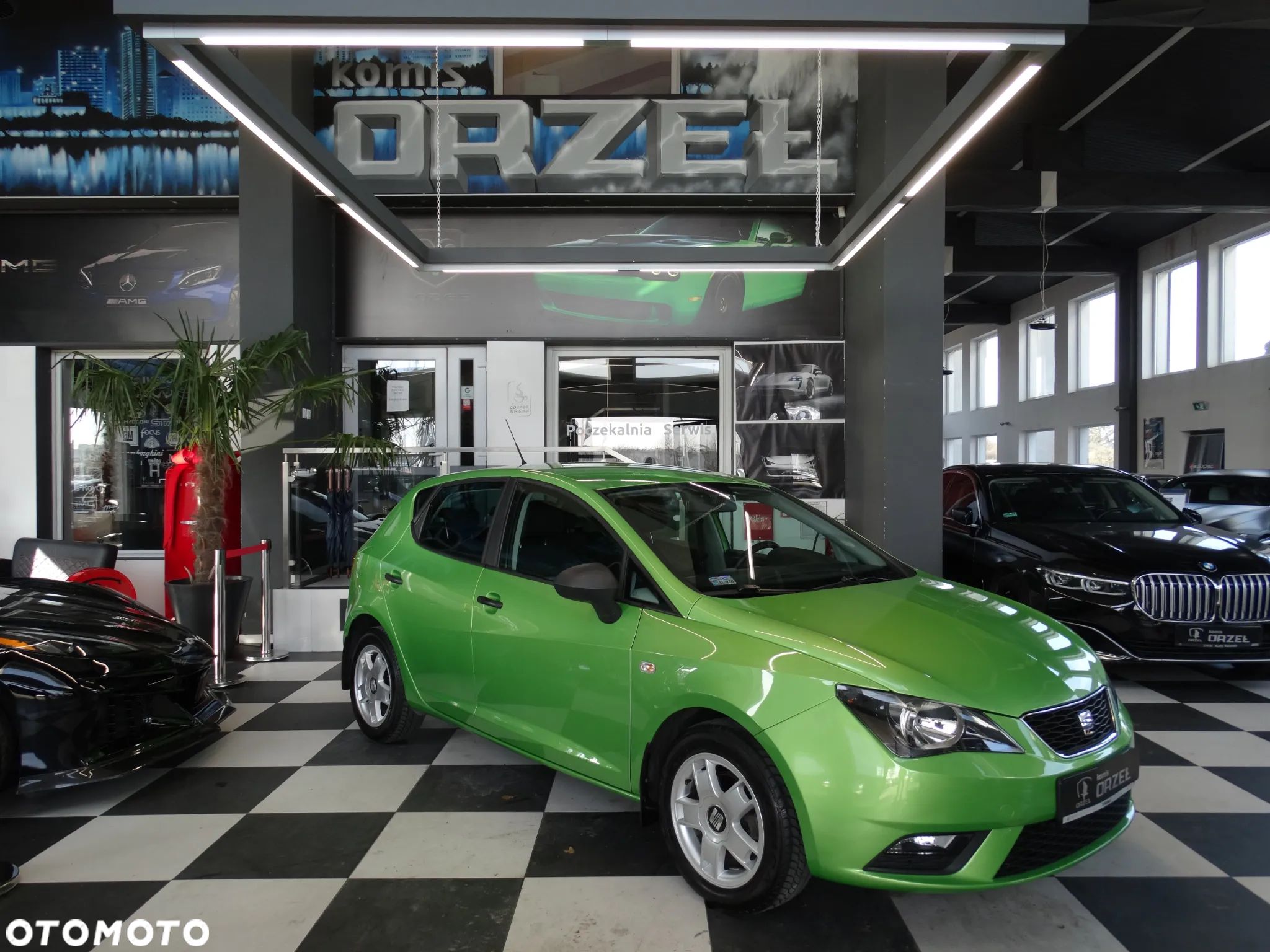 Seat Ibiza 1.2 Style - 1