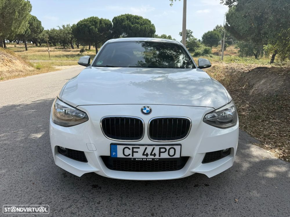 BMW 116 i Pack M - 2