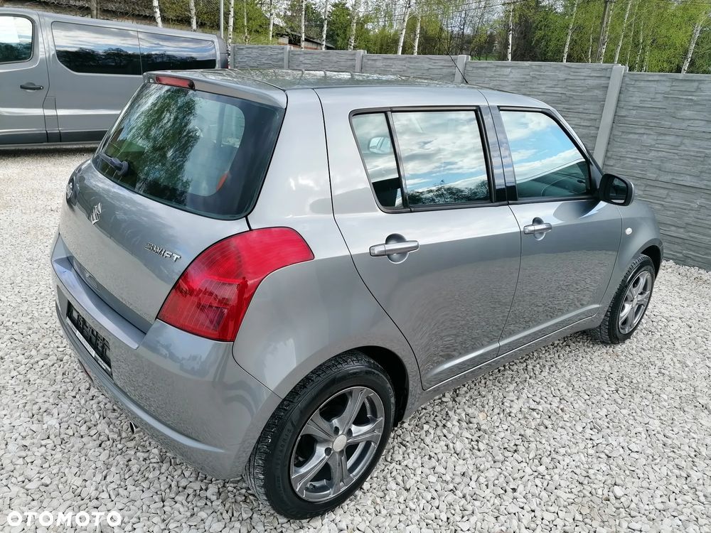 Suzuki Swift 1.3 Comfort - 5