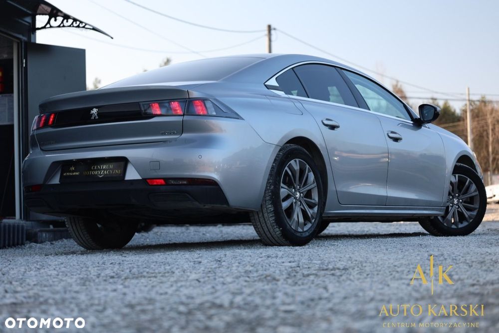 Peugeot 508 - 3