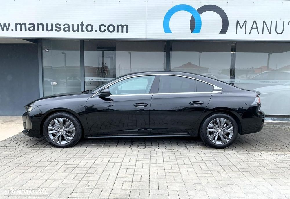 Peugeot 508 2.0 BlueHDi Business Line EAT8 - 15