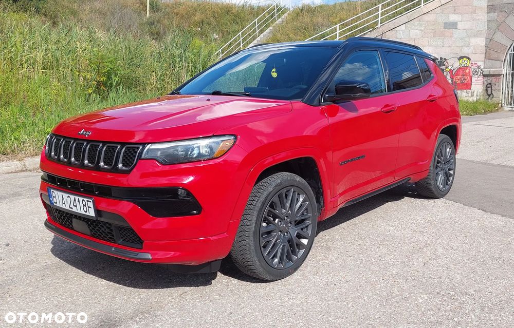 Jeep Compass - 1