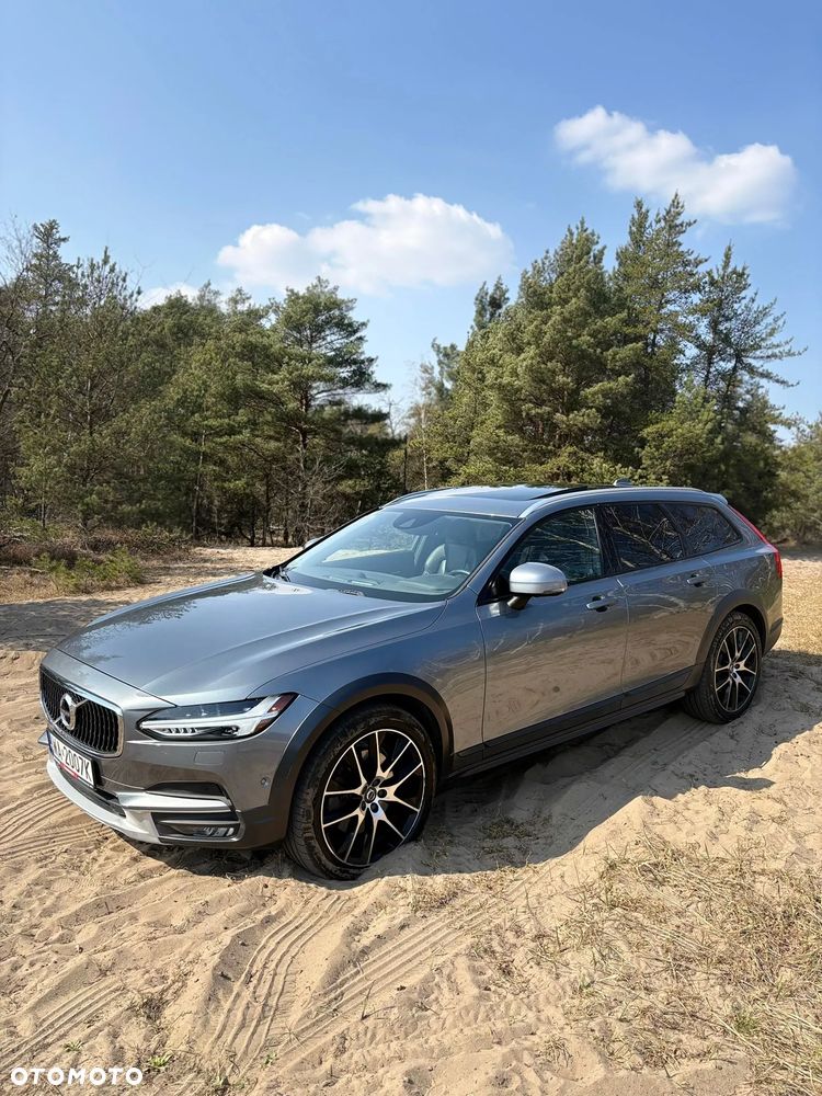 Volvo V90 T6 AWD Geartronic Momentum - 10
