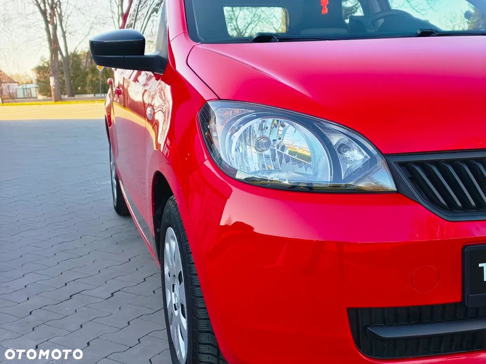 Skoda Citigo 1.0 G-TEC Monte Carlo - 12