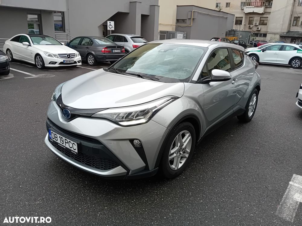 Toyota C-HR 1.8 HSD 122 CP 4x2 CVT C-enter - 3