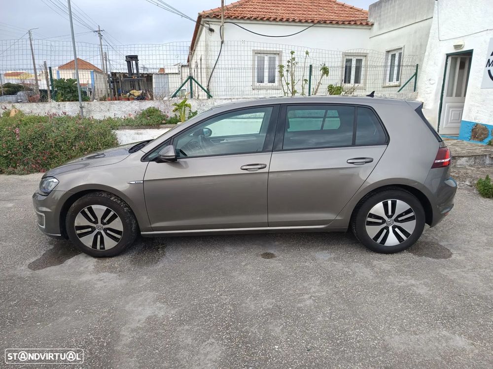 VW e-Golf AC/DC - 2