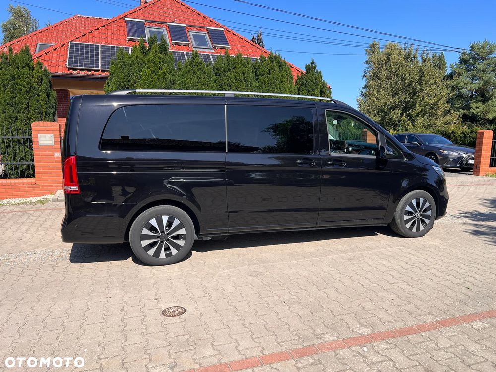Mercedes-Benz Klasa V 250 d 9G-Tronic (ekstra d³) - 5