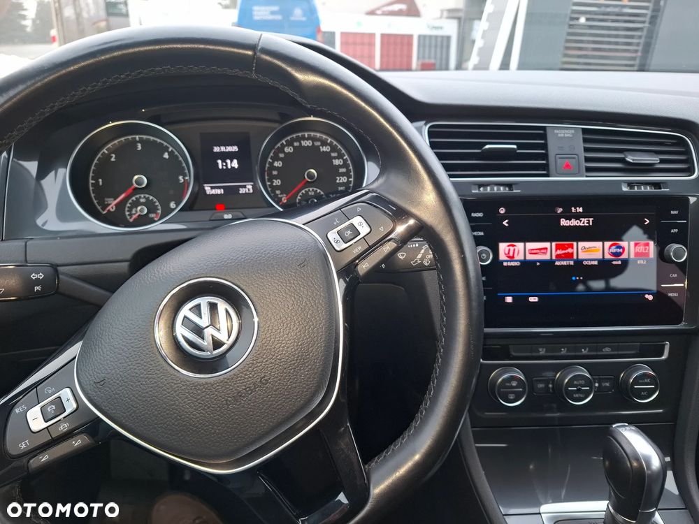 Volkswagen Golf Variant 1.6 TDI SCR DSG Comfortline - 13