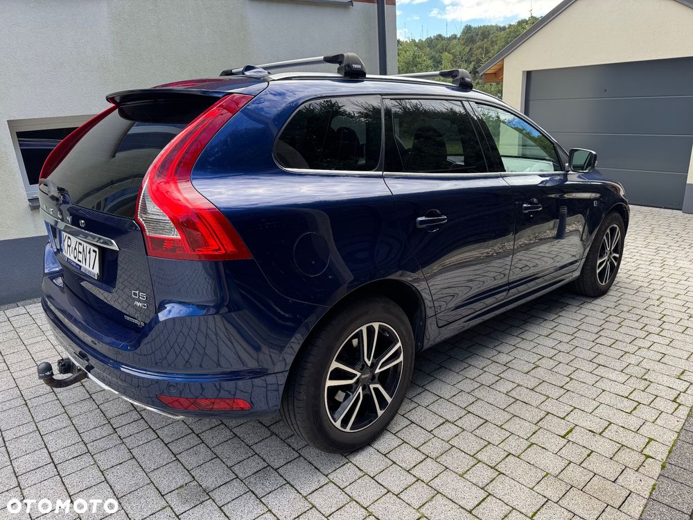 Volvo XC 60 D5 AWD Ocean Race - 5