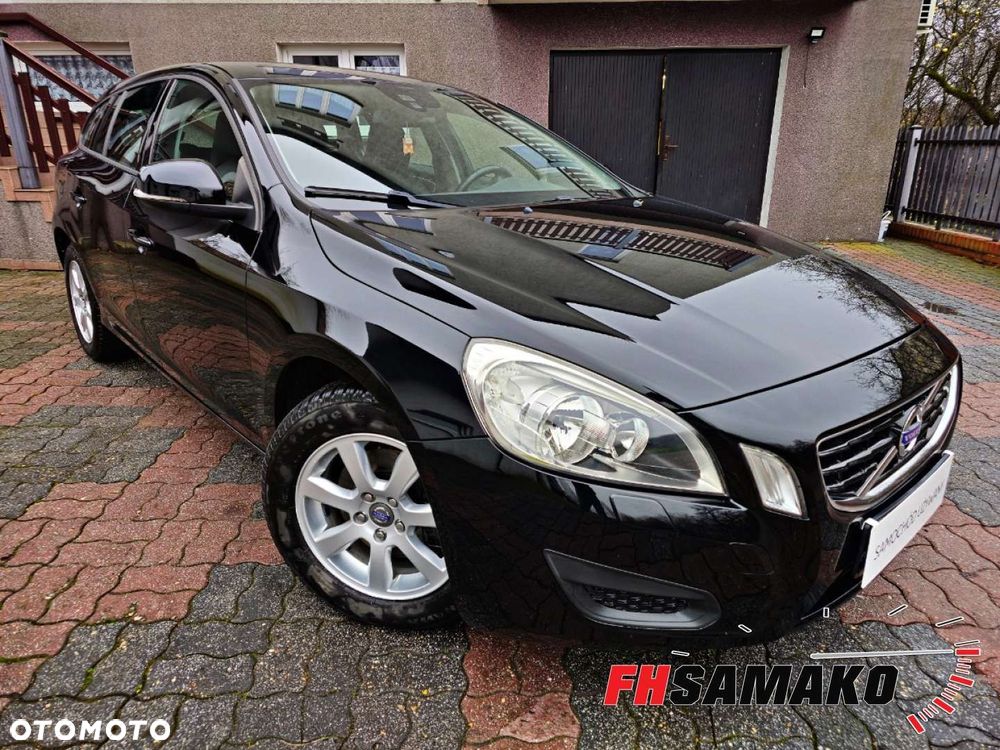 Volvo V60 - 5