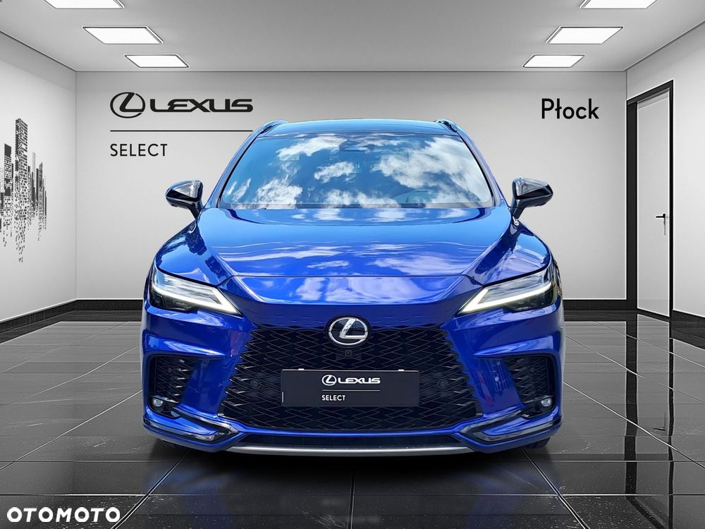 Lexus RX - 8