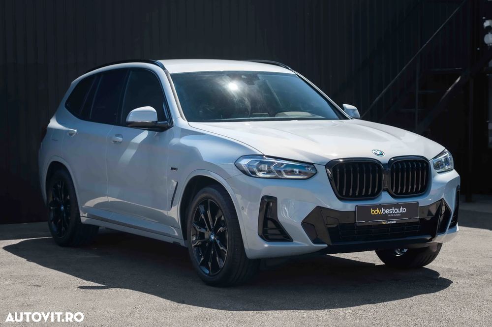 BMW X3 xDrive30e Aut. M Sport Edition - 24