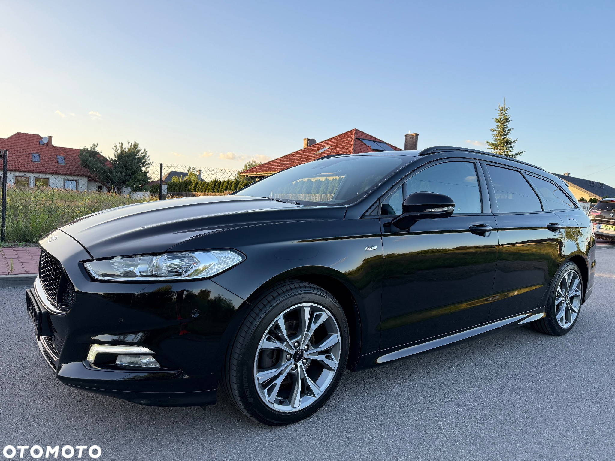 Ford Mondeo 2.0 TDCi ST-Line PowerShift - 9