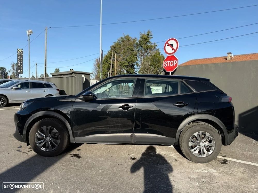 Peugeot 2008 - 5