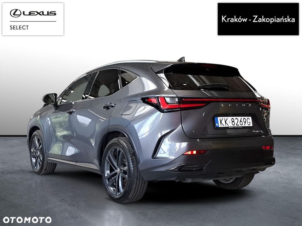 Lexus NX 350h Prestige AWD - 8