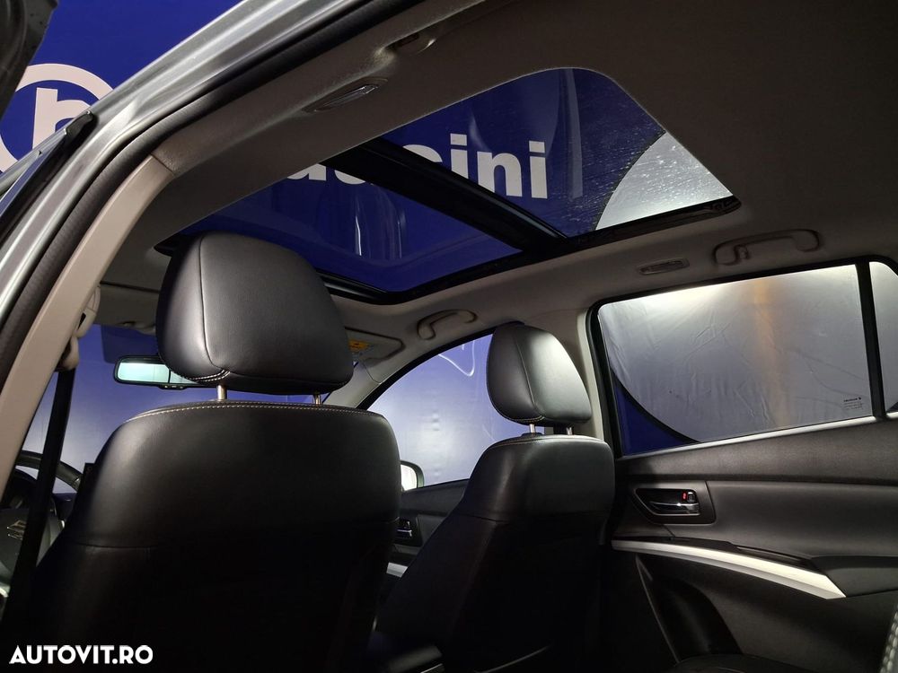 SUZUKI SX4 2019 — imagine 24