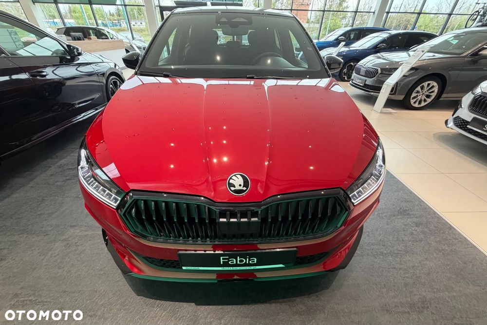 Skoda Fabia - 2