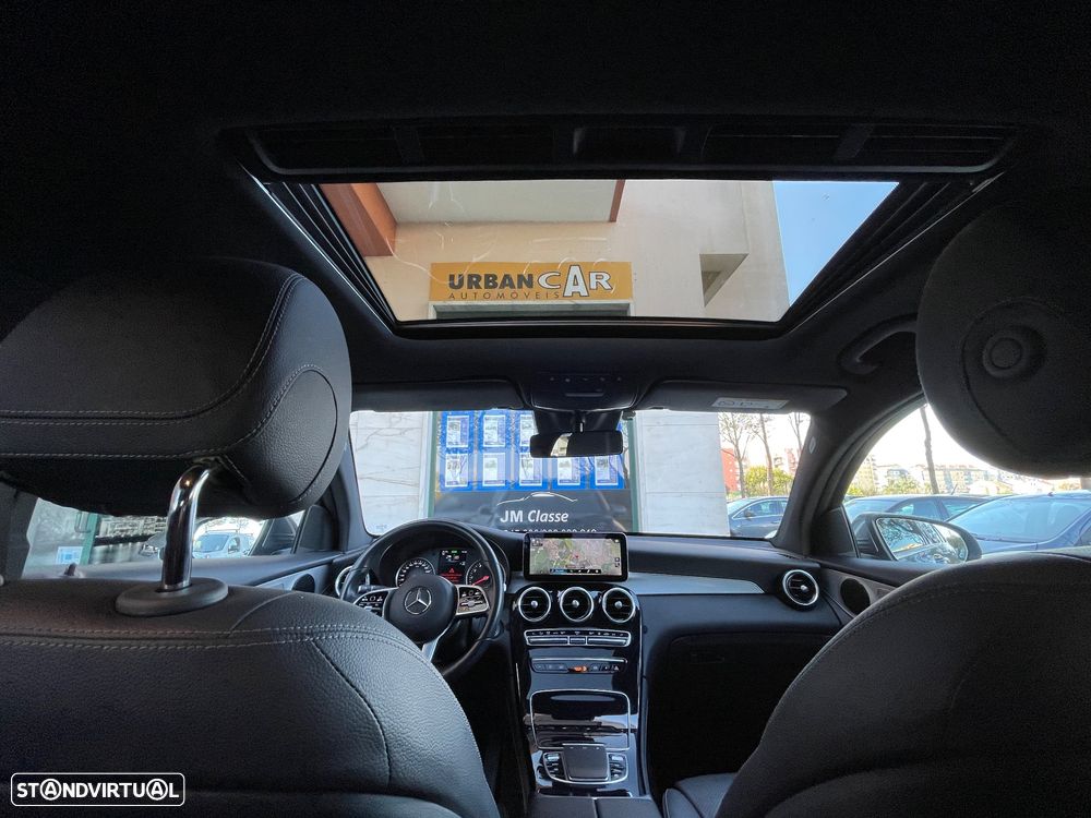 Mercedes-Benz GLC 300 - 19