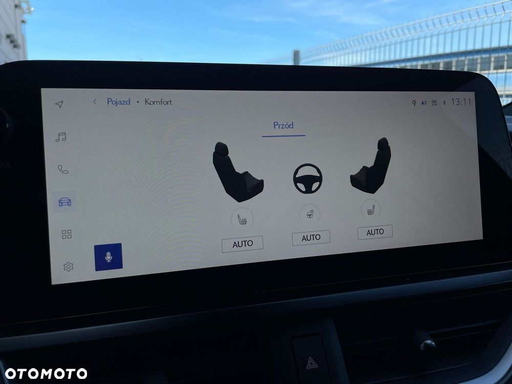 Lexus UX - 28