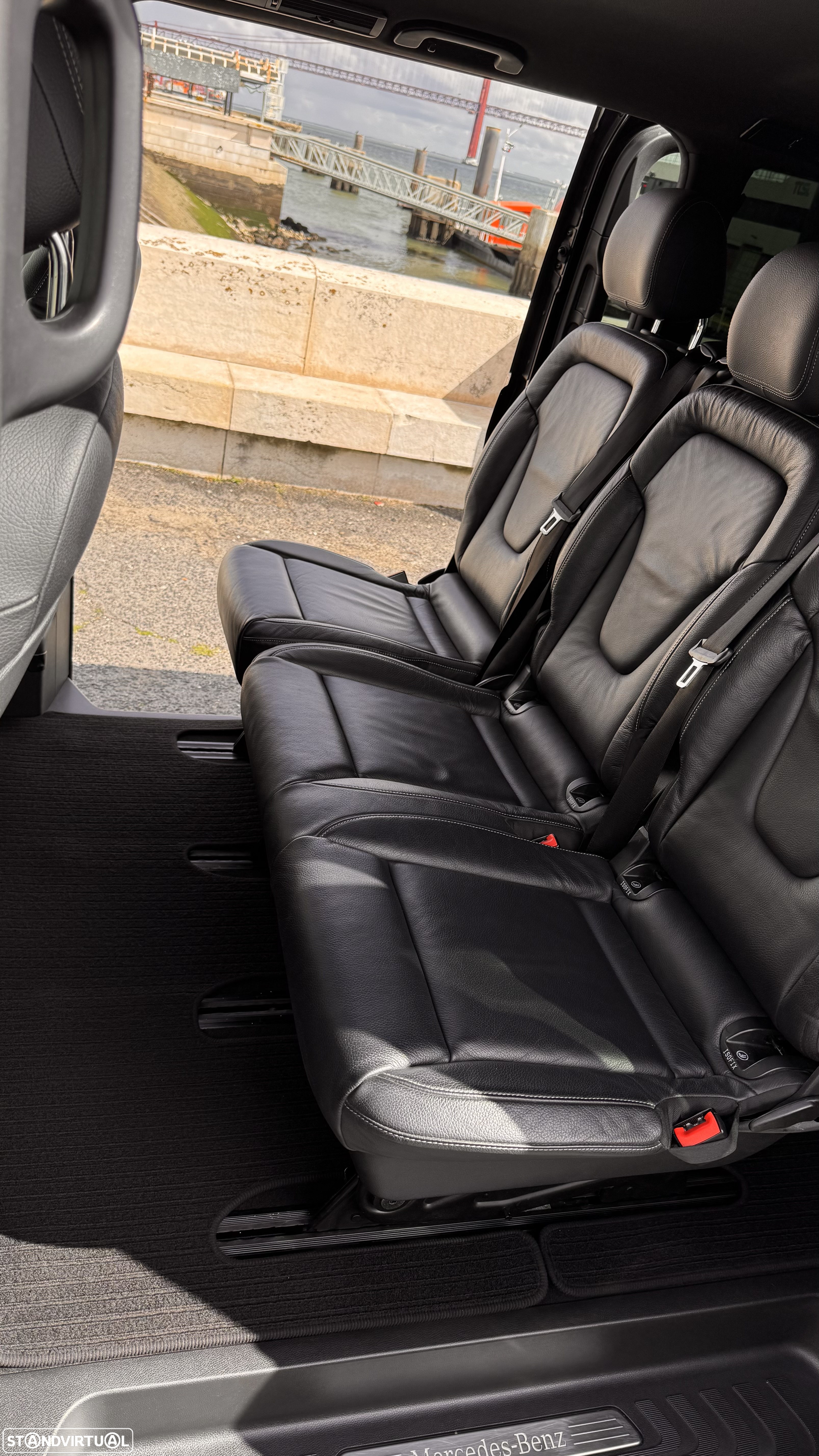 Mercedes-Benz V 220 d Longo Avantgarde Aut. - 16