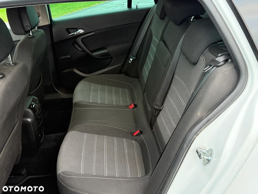 Opel Insignia 2.0 CDTI Cosmo - 12