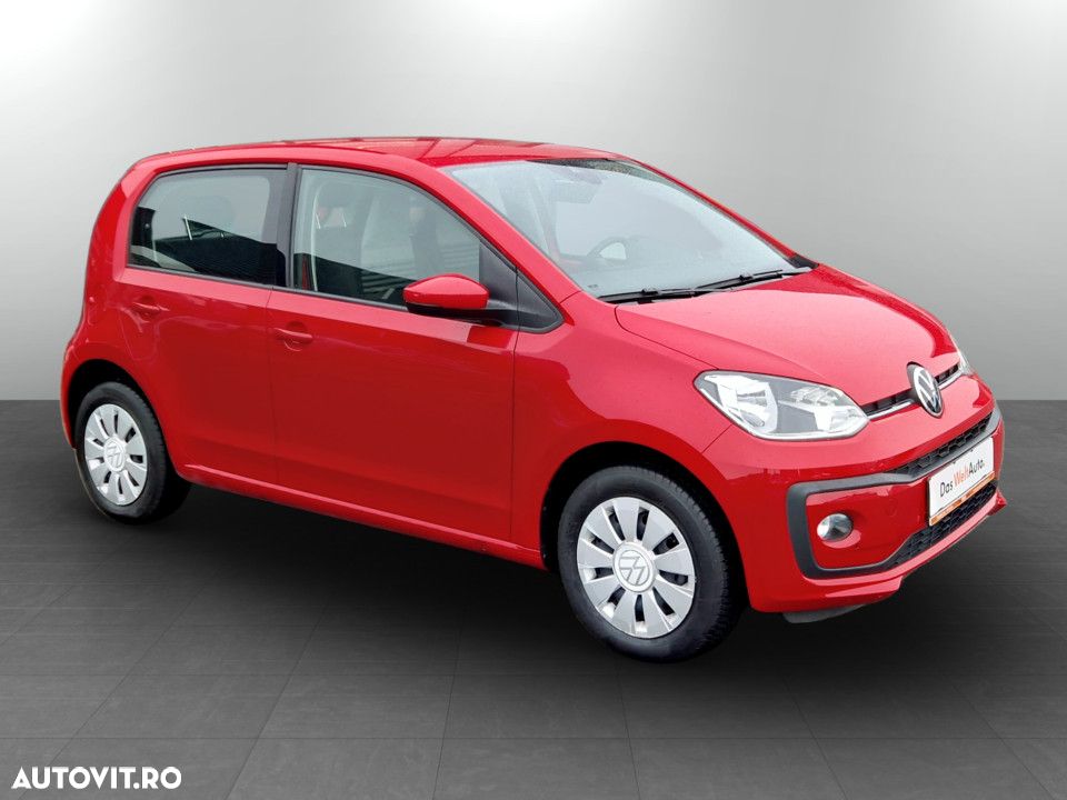 Volkswagen up! - 5