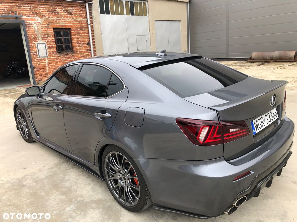 Lexus IS - 8