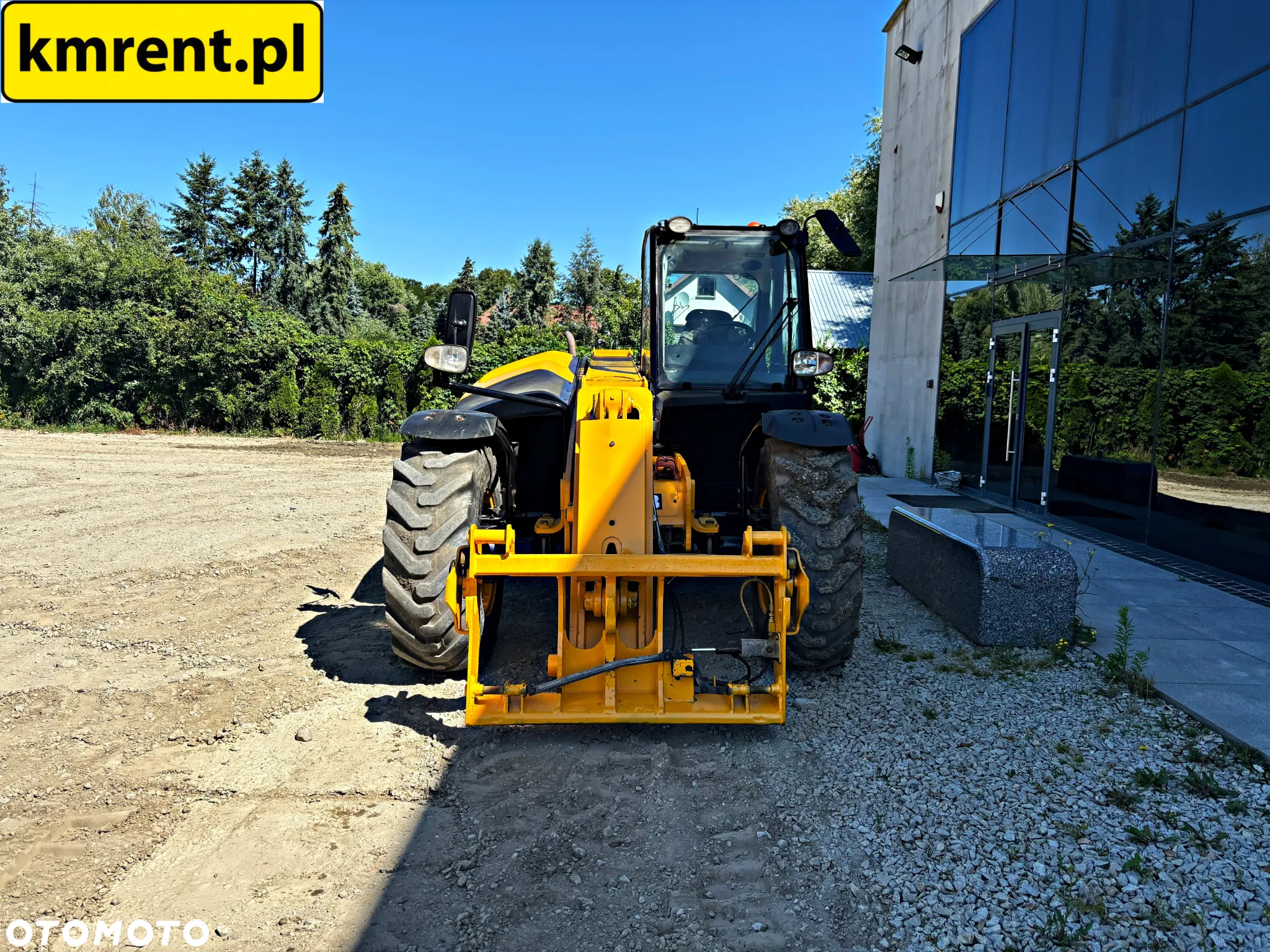 JCB 536-70 AGRI PLUS ŁADOWARKA TELESKOPOWA 2013R. | JCB 536-60 531-70 528-70 MANITOU 741 732 - 7