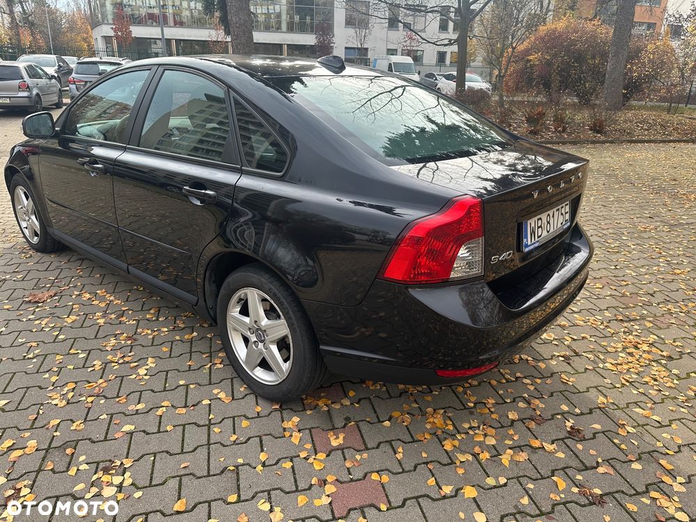 Volvo S40 2.0D - 4