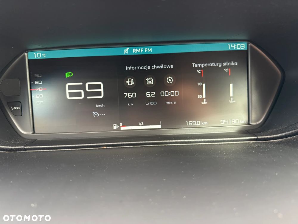 Citroën C4 SpaceTourer Grand 1.2 PureTech More Life S&S - 10