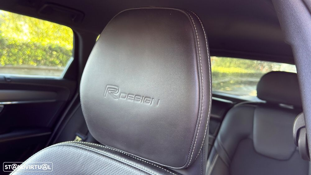 Volvo V90 2.0 D4 R-Design Geartronic - 27