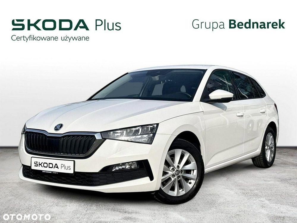 Skoda Scala 1.0 TSI Ambition - 1