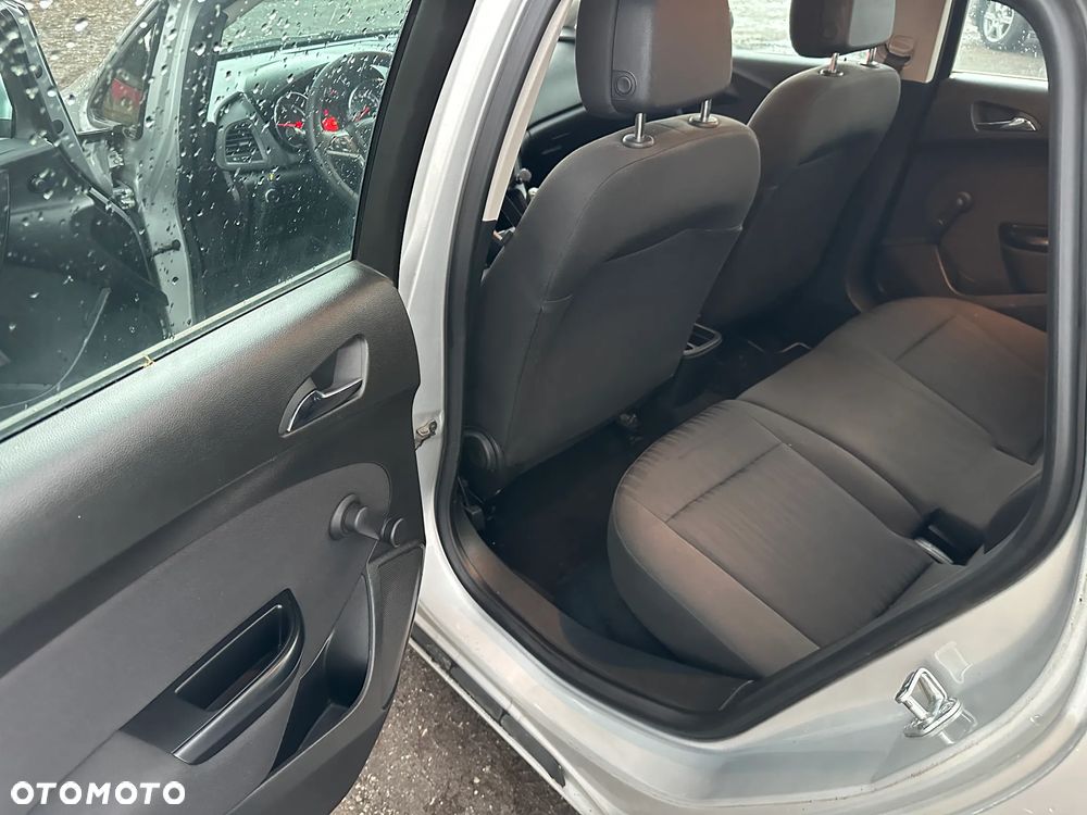 Opel Astra 1.7 CDTI Caravan DPF Selection - 22