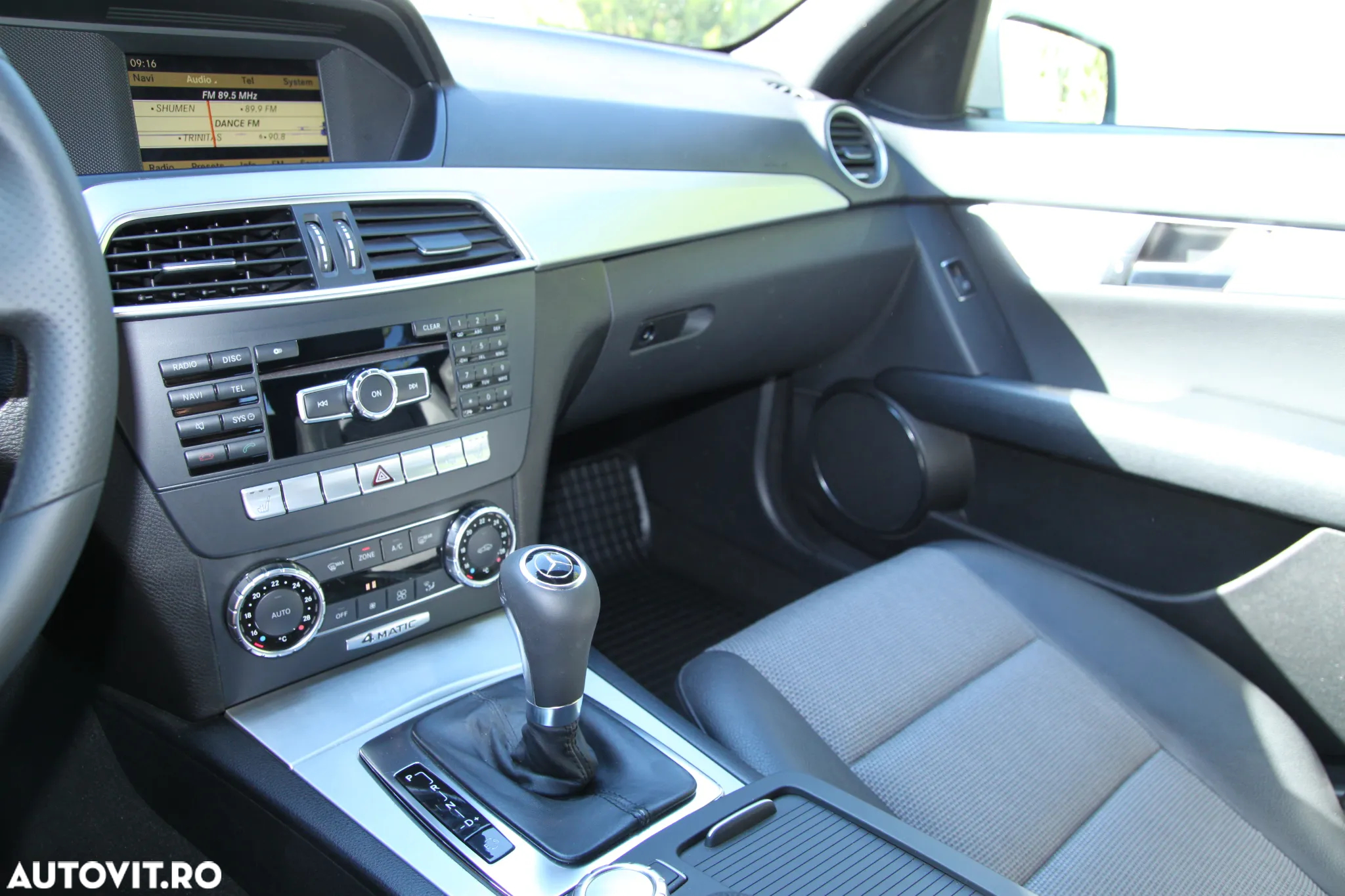 Mercedes-Benz C 250 CDI 4-Matic BlueEFFICIENCY - 6