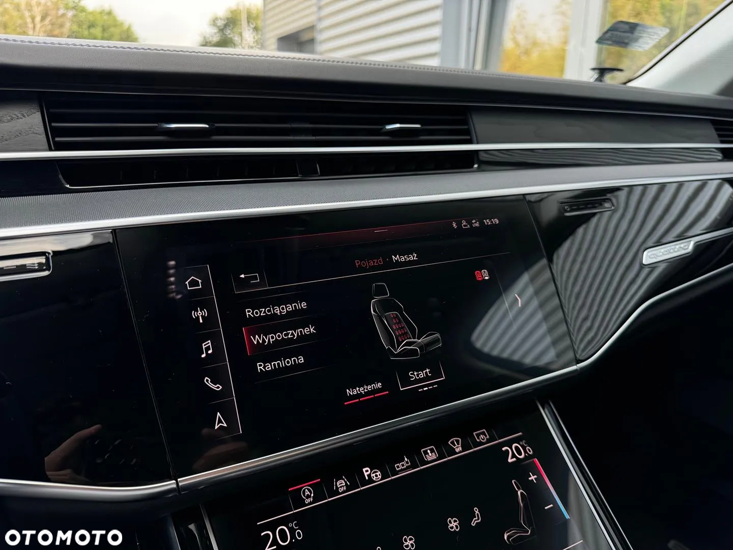 Audi A8 L 55 TFSI quattro tiptronic - 29