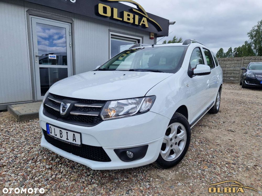 Dacia Logan - 1
