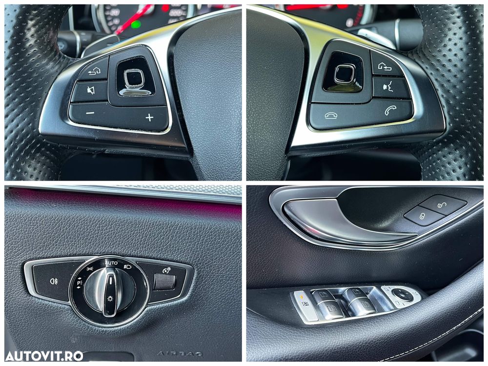 Mercedes-Benz E 220 d 9G-TRONIC AMG Line - 26
