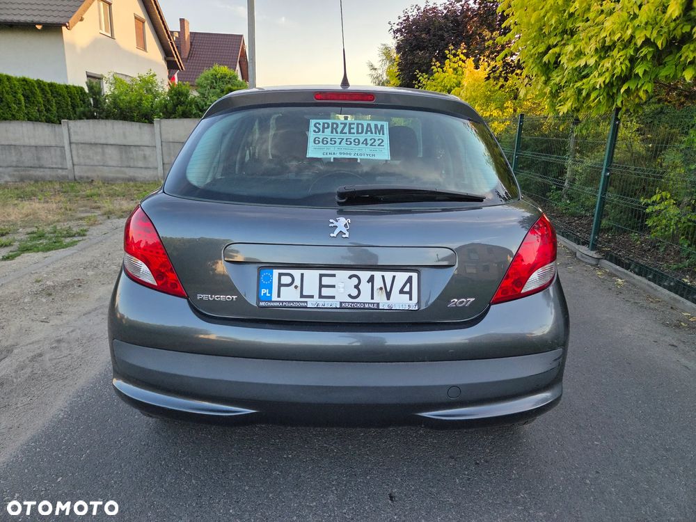 Peugeot 207 1.6 HDi Access - 6