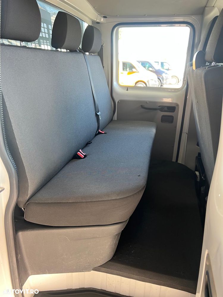 Volkswagen Transporter Doka - 7