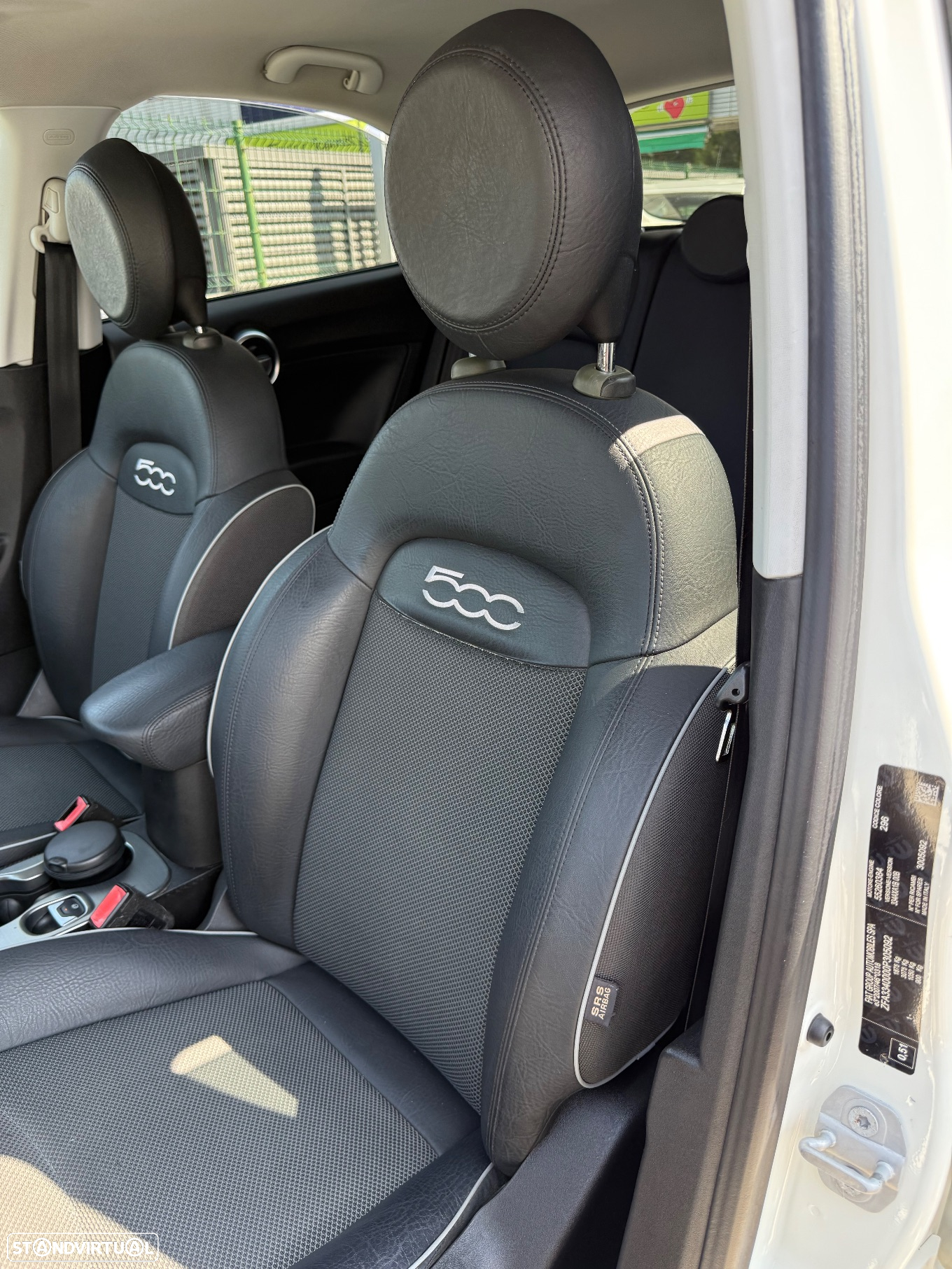 Fiat 500X 1.6 MJ City Cross S&S - 23