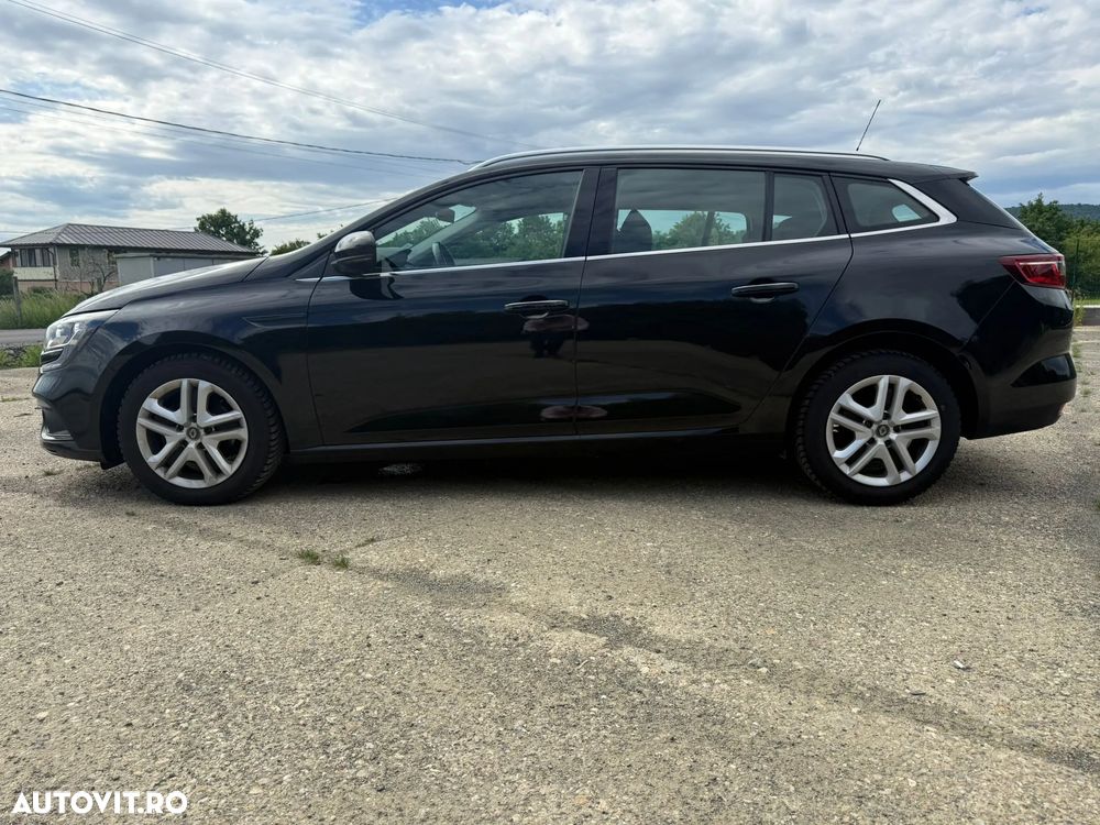 Renault Megane Blue dCi 116 EDC Intens - 8