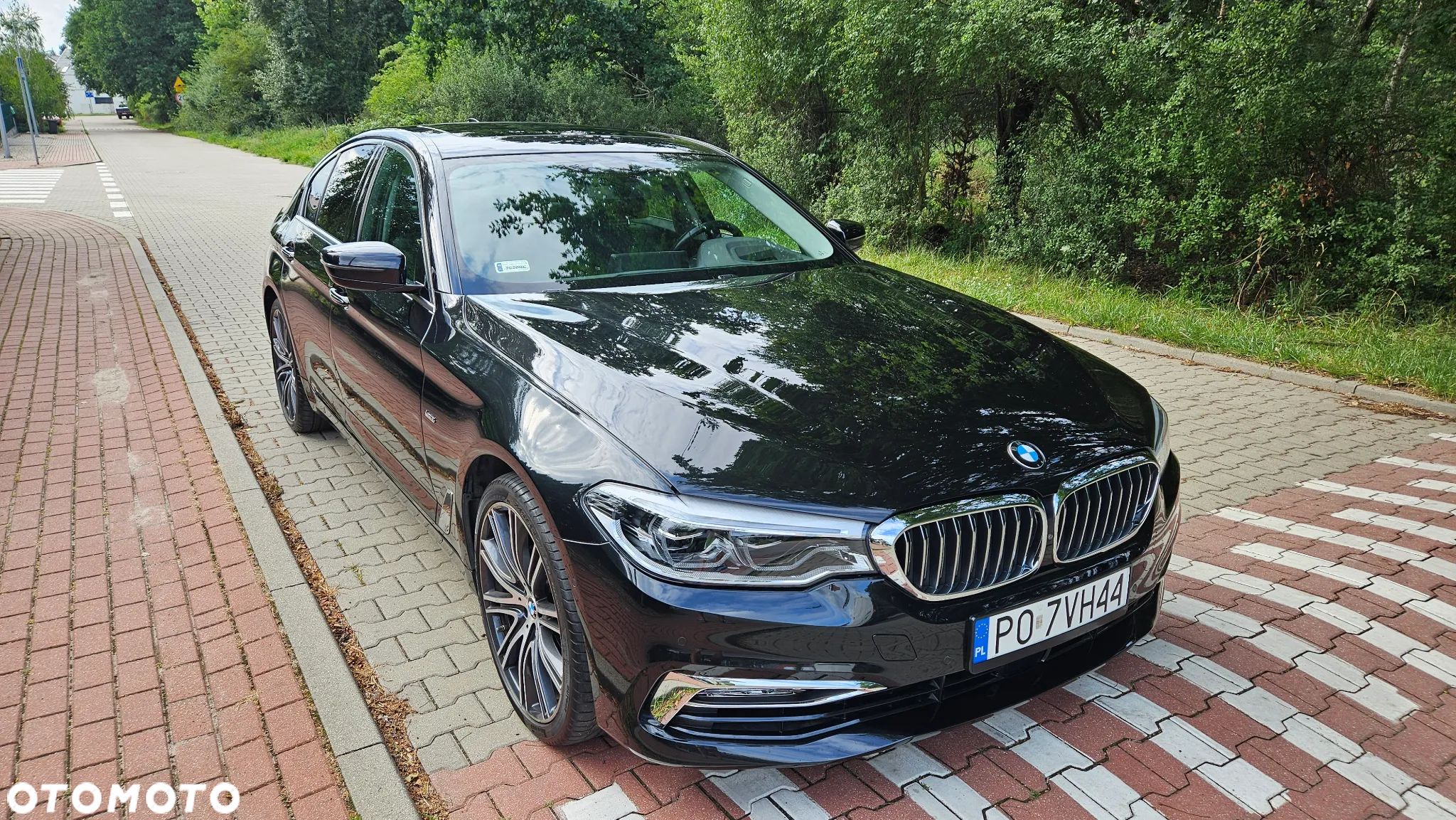 BMW Seria 5 520d - 1