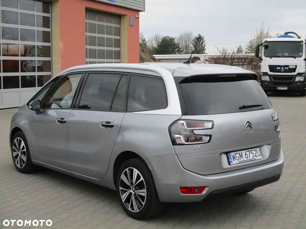 Citroën C4 Grand Picasso PureTech 130 Stop&Start SELECTION - 5