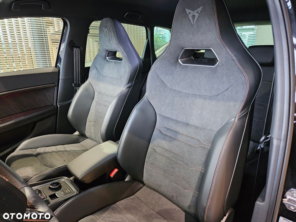 Cupra Ateca 1.5 TSI DSG - 15